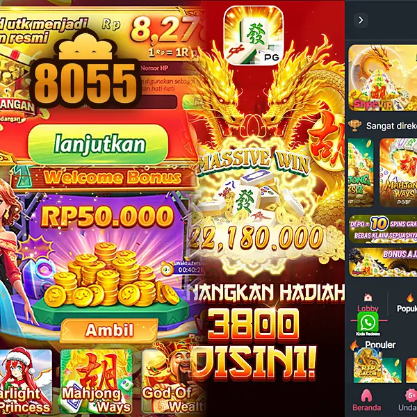 8055 APK Resmi Unduh